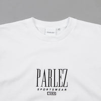 Parlez Spits T-Shirt - White thumbnail
