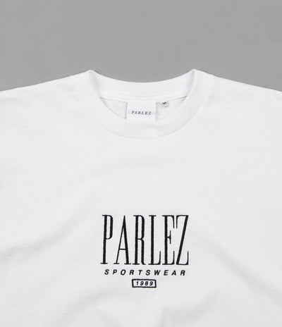 Parlez Spits T-Shirt - White