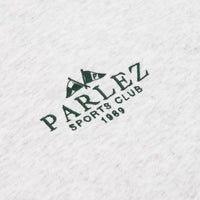 Parlez Sports Club Crewneck Sweatshirt - Heather thumbnail
