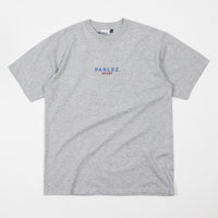 Parlez Sport T-Shirt - Heather Grey thumbnail