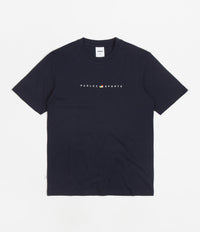 Parlez Standfast T-Shirt - Navy
