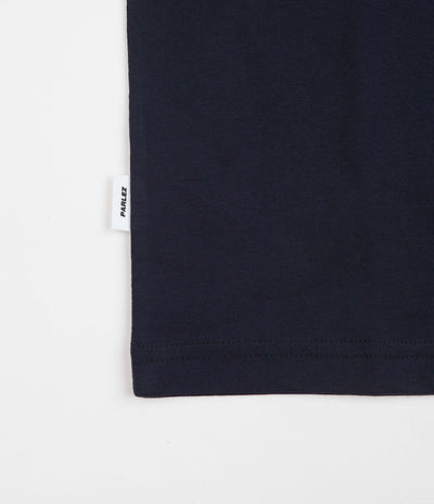 Parlez Standfast T-Shirt - Navy