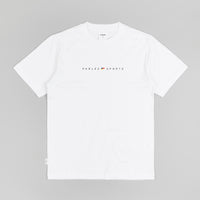 Parlez Standfast T-Shirt - White thumbnail