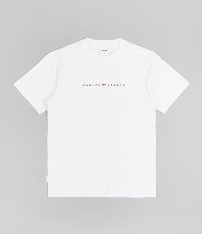 Parlez Standfast T-Shirt - White