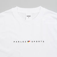 Parlez Standfast T-Shirt - White thumbnail