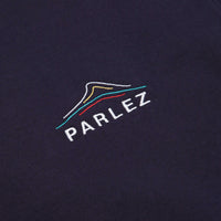 Parlez Swan Crewneck Sweatshirt - Navy thumbnail