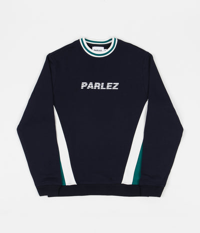 Parlez Taberly Sweatshirt - Navy
