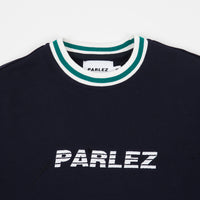 Parlez Taberly Sweatshirt - Navy thumbnail