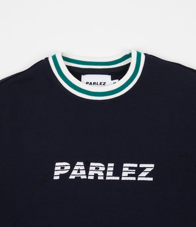 Parlez Taberly Sweatshirt - Navy