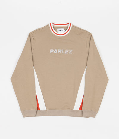 Parlez Taberly Sweatshirt - Sand