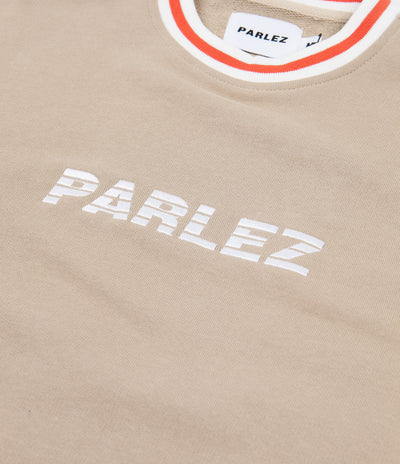 Parlez Taberly Sweatshirt - Sand