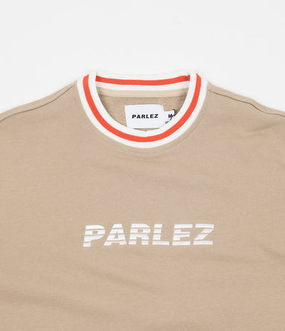 Parlez Taberly Sweatshirt - Sand