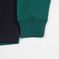 Parlez Tanner Crewneck Sweatshirt - Deep Teal thumbnail