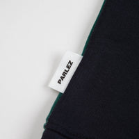 Parlez Tanner Crewneck Sweatshirt - Deep Teal thumbnail