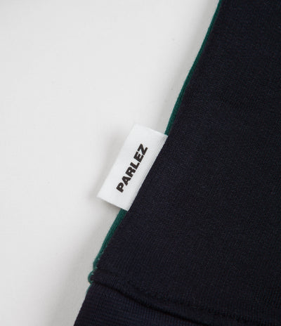 Parlez Tanner Crewneck Sweatshirt - Deep Teal