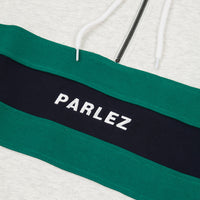 Parlez Tether 1/4 Zip Sweatshirt - Heather thumbnail