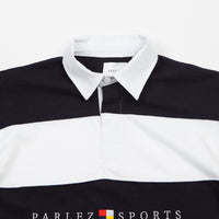 Parlez Tidal Rugby Shirt - Stripe thumbnail