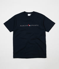 Parlez Tidal T-Shirt - Navy