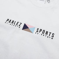 Parlez Tjalk T-Shirt - White / Khaki thumbnail