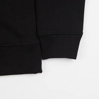 Parlez Tocco Crewneck Sweatshirt - Black thumbnail