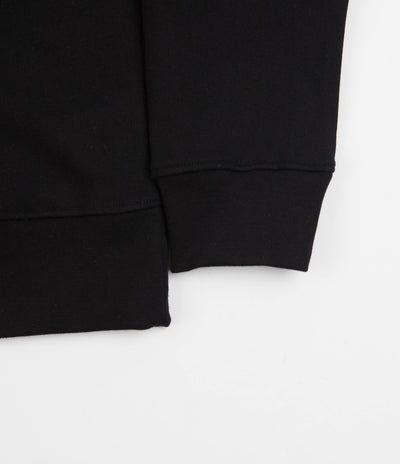Parlez Tocco Crewneck Sweatshirt - Black