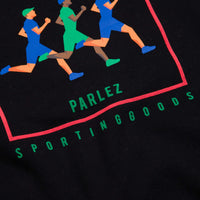 Parlez Tocco Crewneck Sweatshirt - Black thumbnail