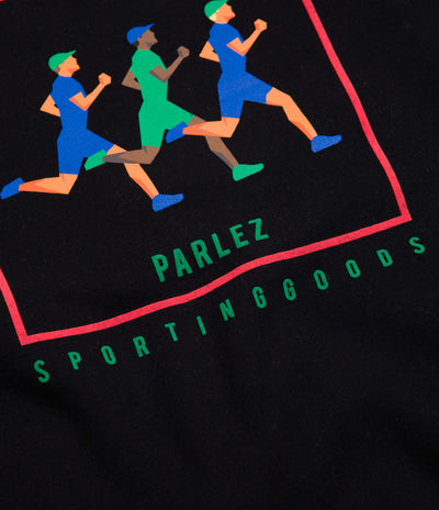 Parlez Tocco Crewneck Sweatshirt - Black
