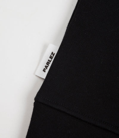 Parlez Tocco Crewneck Sweatshirt - Black