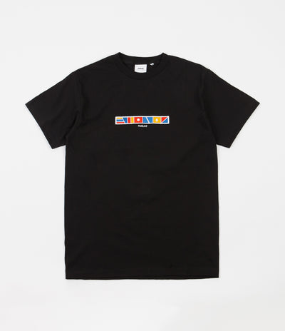 Parlez Topper T-Shirt - Black