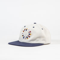 Parlez Tradewinds Cap in Ecru thumbnail