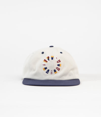 Parlez Tradewinds Cap in Ecru