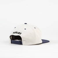 Parlez Tradewinds Cap in Ecru thumbnail