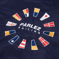 Parlez Tradewinds Sailing Jacket - Navy thumbnail