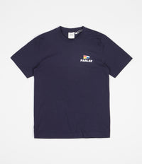 Parlez Tradewinds T-Shirt - Navy