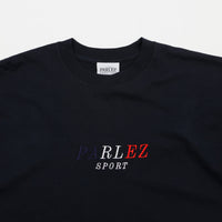 Parlez Tri-Sport T-Shirt - Navy thumbnail