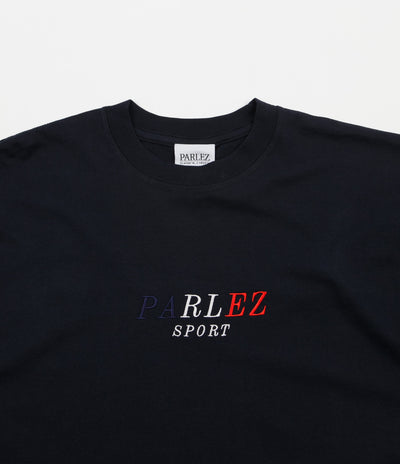 Parlez Tri-Sport T-Shirt - Navy