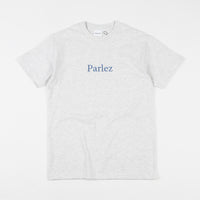 Parlez Trim T-Shirt - Heather thumbnail