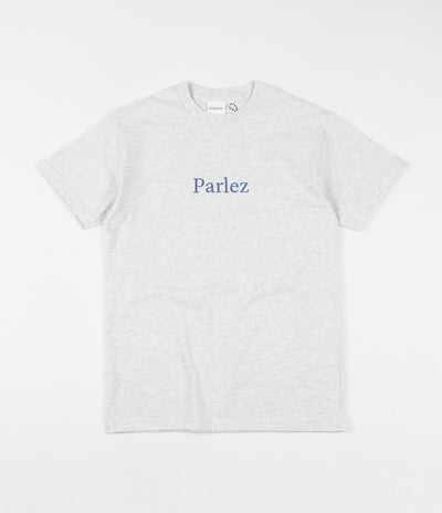 Parlez Trim T-Shirt - Heather