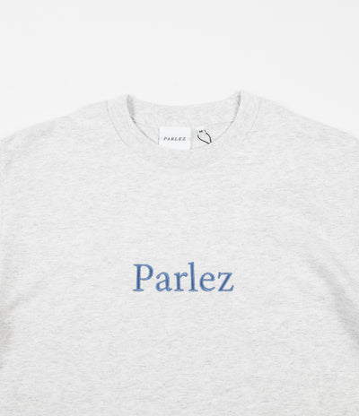 Parlez Trim T-Shirt - Heather