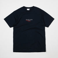Parlez Trisport T-Shirt - Navy thumbnail