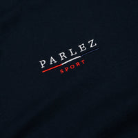 Parlez Trisport T-Shirt - Navy thumbnail