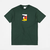 Parlez Tsibuc T-Shirt - Forest thumbnail