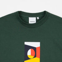 Parlez Tsibuc T-Shirt - Forest thumbnail