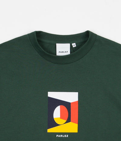 Parlez Tsibuc T-Shirt - Forest