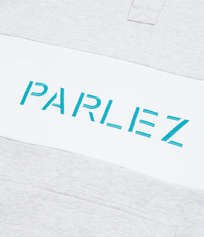 Parlez Tyrell Rugby Shirt - Heather