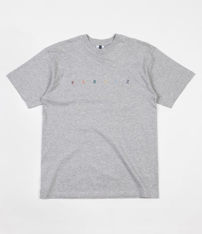Parlez United T-Shirt - Heather