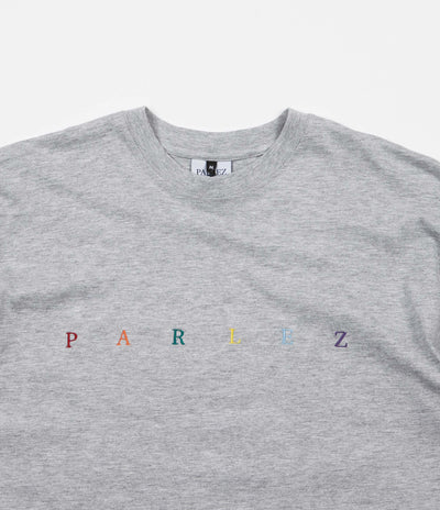 Parlez United T-Shirt - Heather