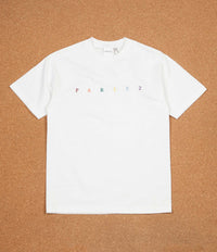 Parlez United T-Shirt - White