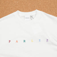 Parlez United T-Shirt - White thumbnail