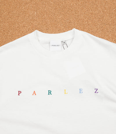 Parlez United T-Shirt - White
